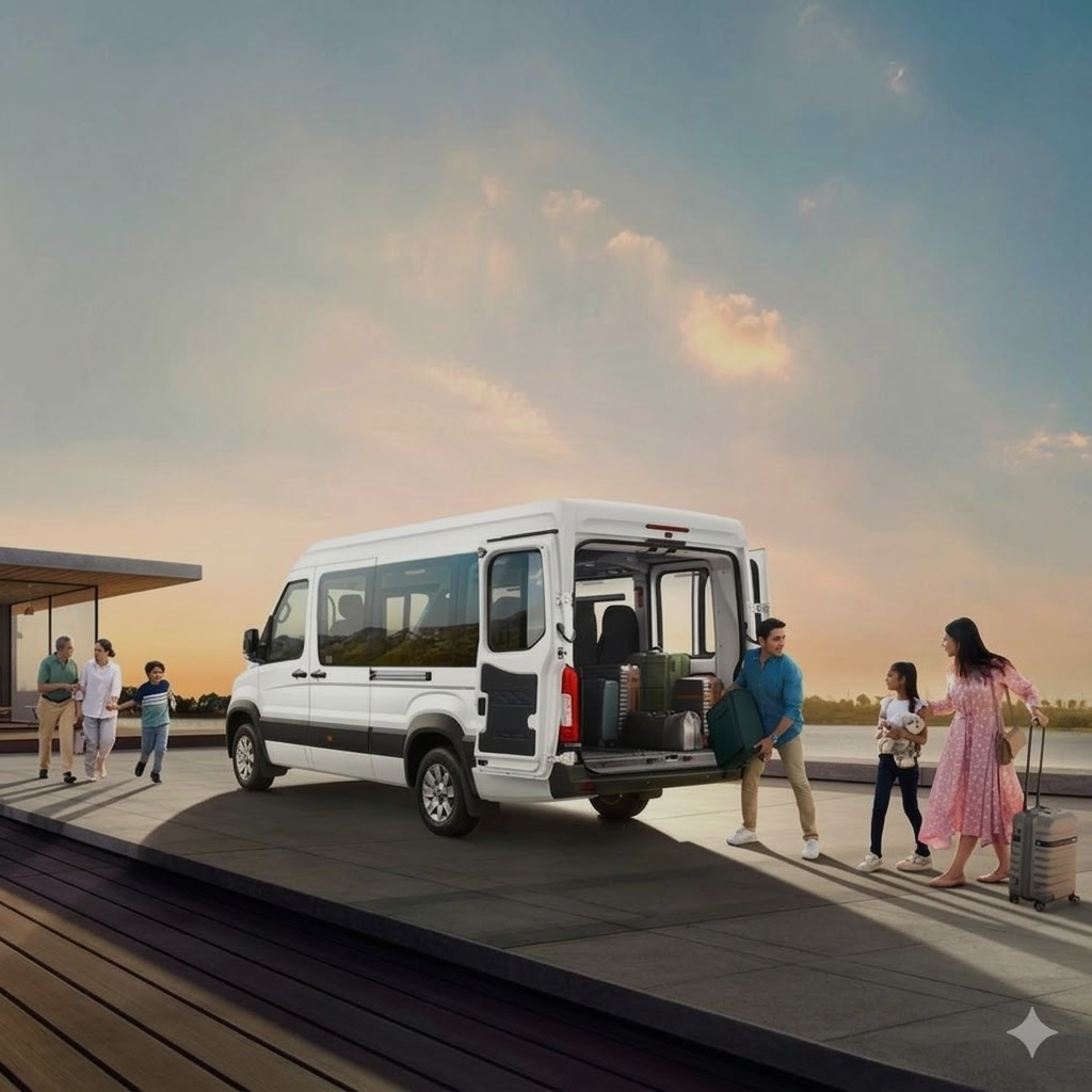 force urbania with family