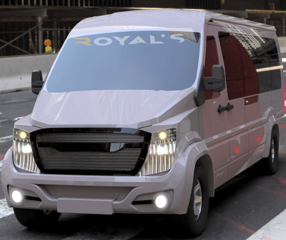 Urbania premium vehicle