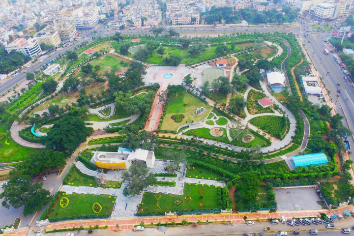 Central Park – Complete view