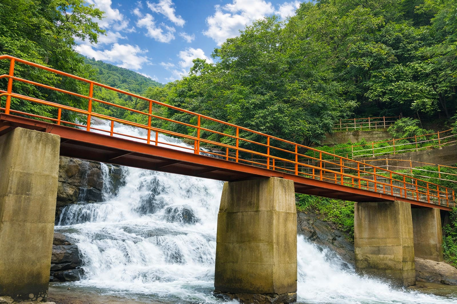 Kothapalli Waterfalls