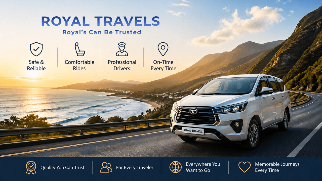 car with sky and beach and hills and roads