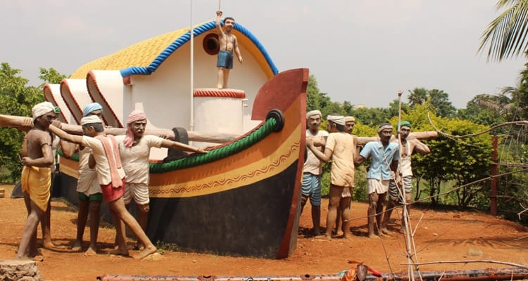 Shilparamam Vizag